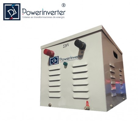 TRANSFORMADOR AISLACION 220/220VAC 3000VA